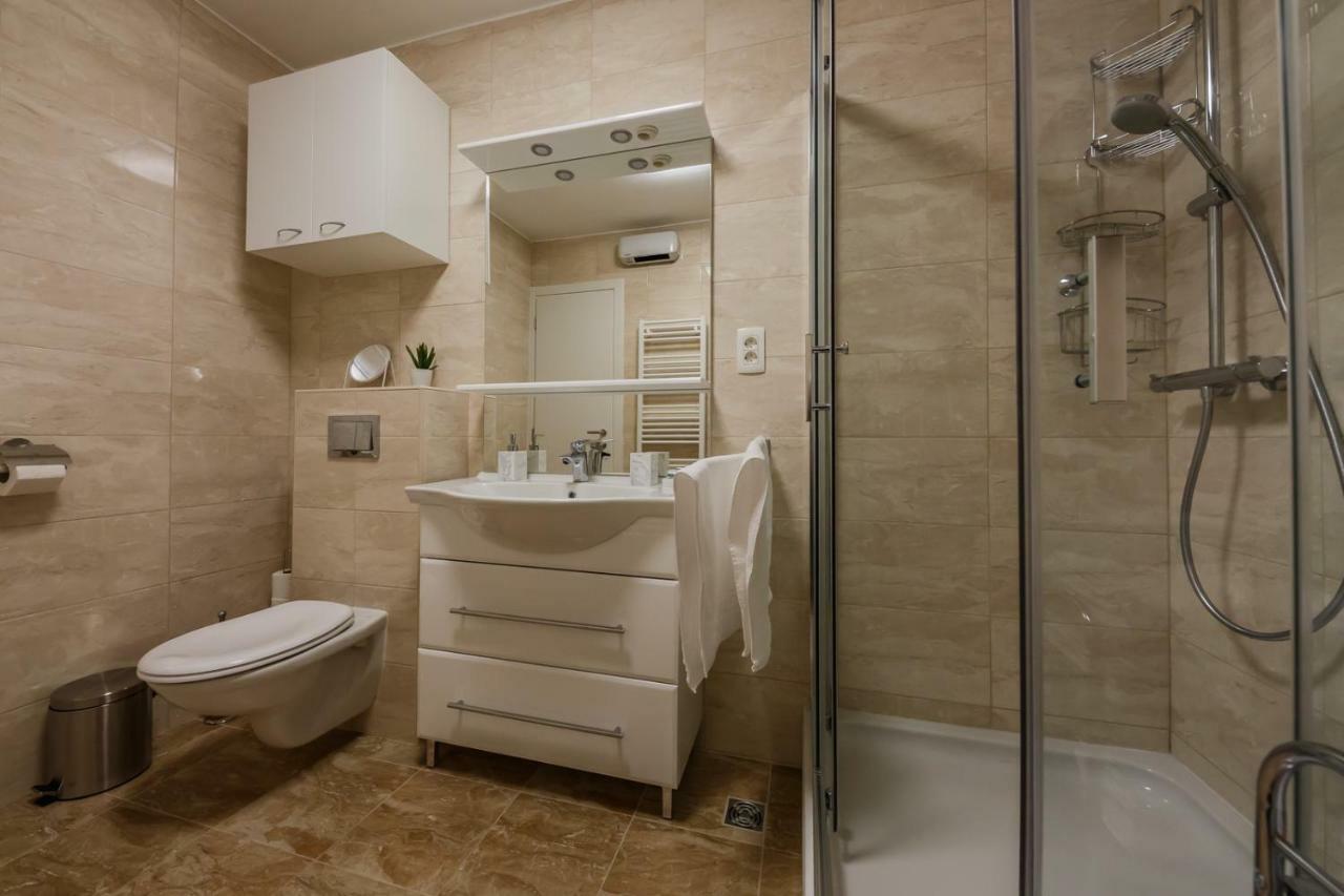 سبليت Apartment Bambi المظهر الخارجي الصورة